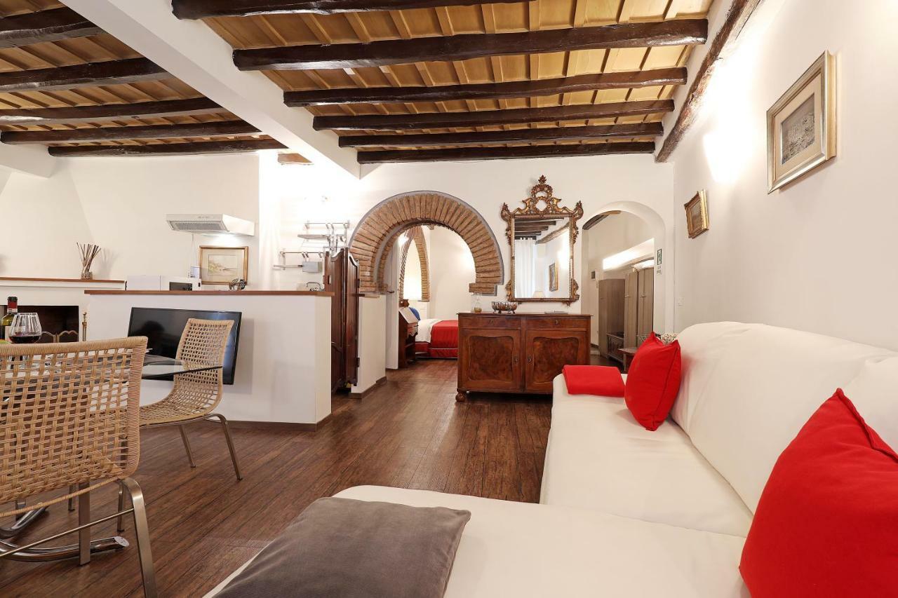 Loft In Rome Termini-Colosseum Exteriör bild