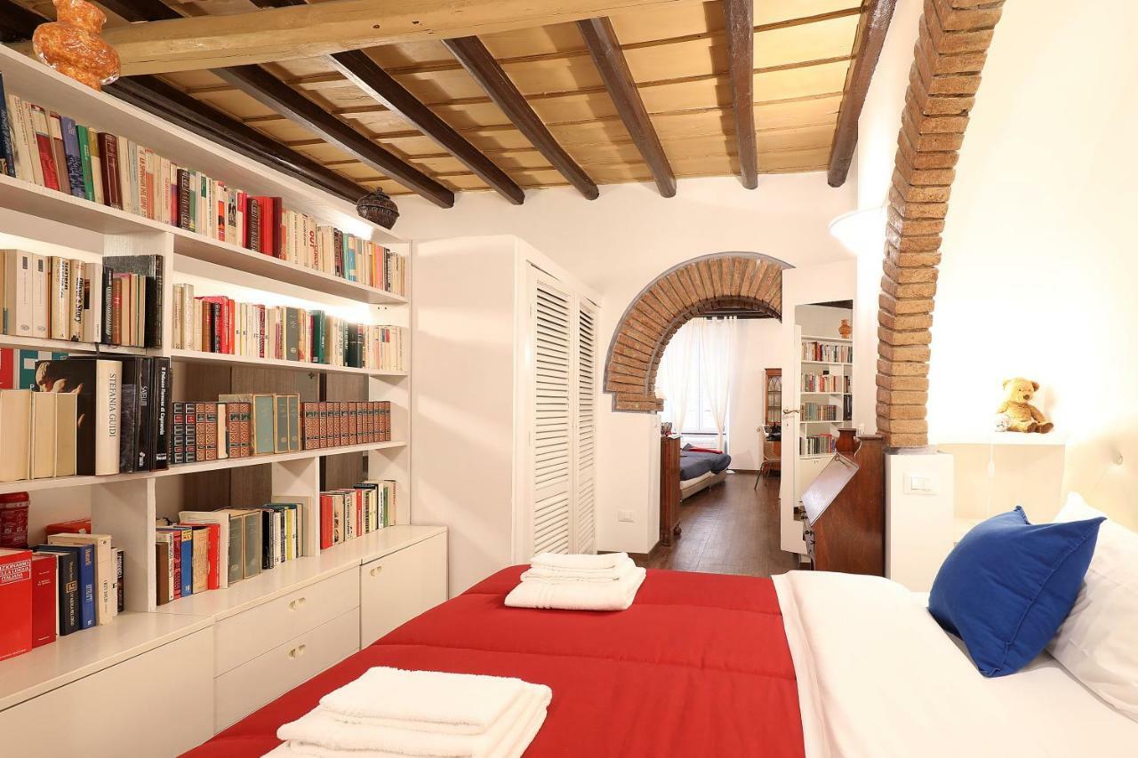 Loft In Rome Termini-Colosseum Exteriör bild
