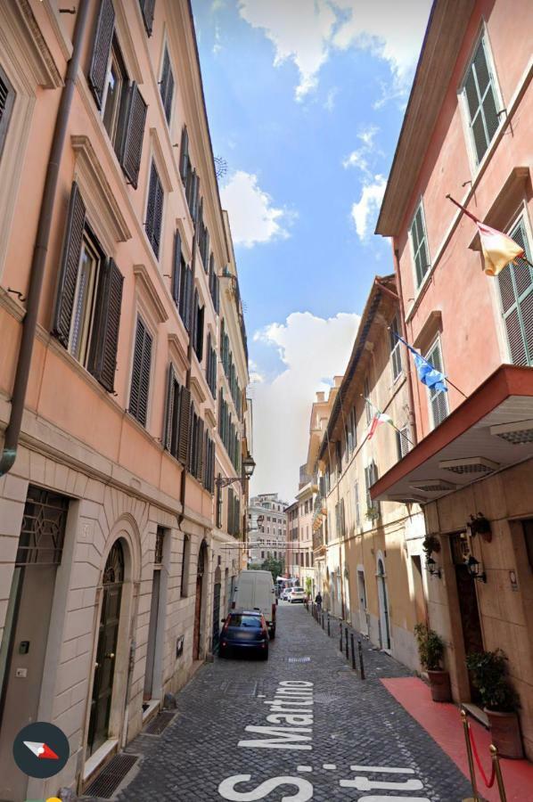 Loft In Rome Termini-Colosseum Exteriör bild